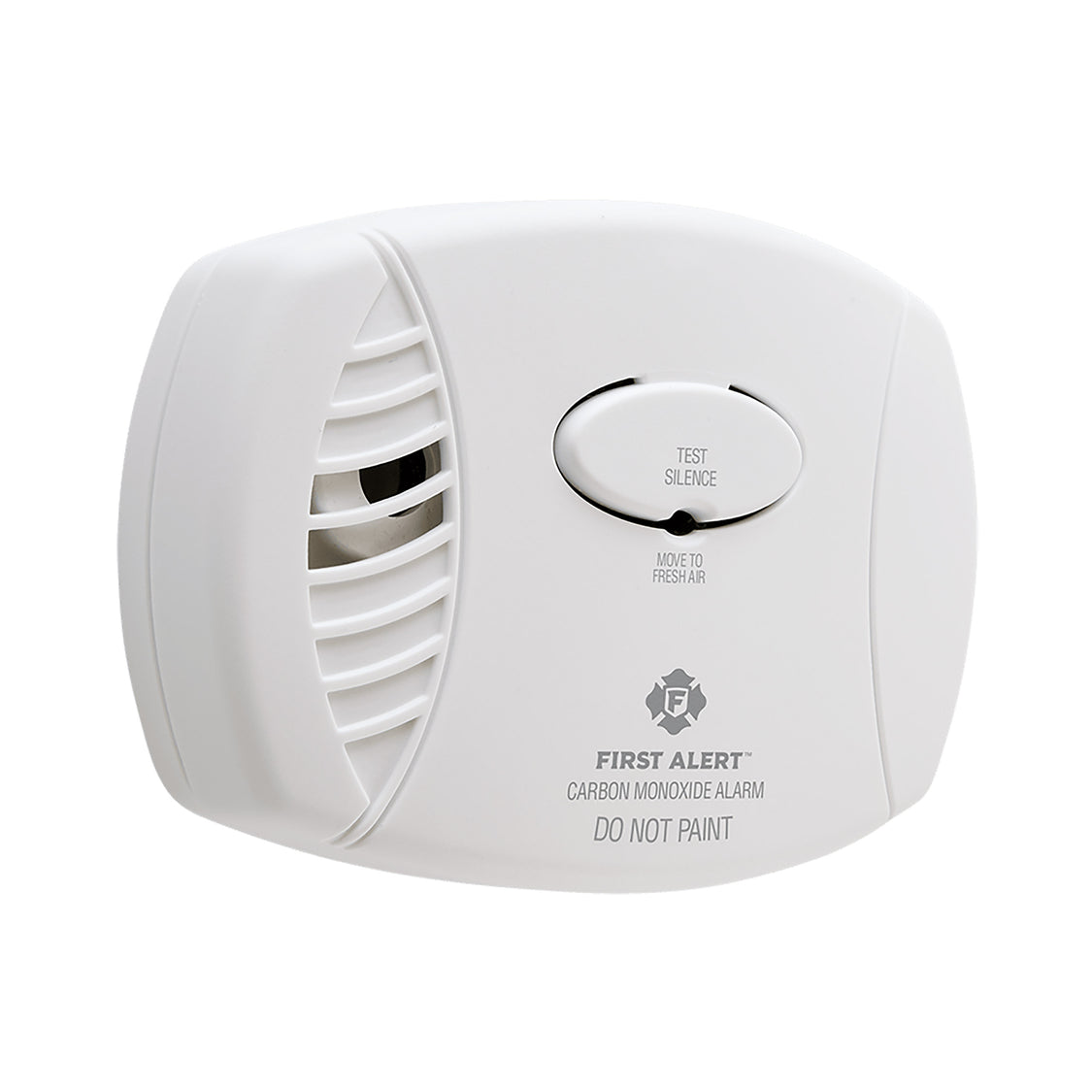 Battery Operated Carbon Monoxide Alarm
