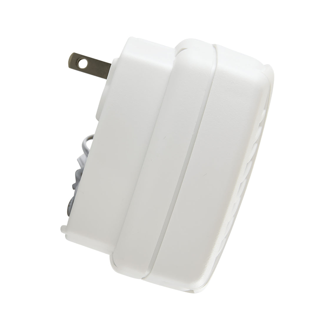 Dual-Power Carbon Monoxide Plug-In Alarm With Battery Backup and Digital Display