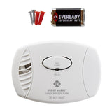 Battery Operated Carbon Monoxide Alarm