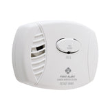 Battery Operated Carbon Monoxide Alarm