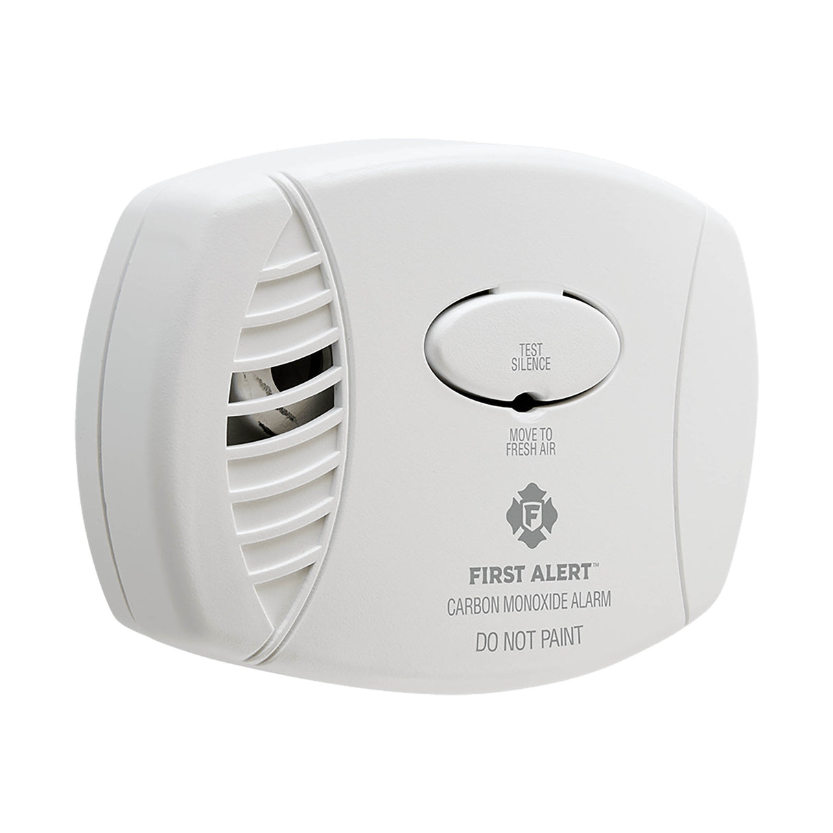 Carbon Monoxide Plug-In Alarm with Battery Backup