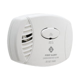 Carbon Monoxide Plug-In Alarm with Battery Backup