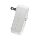 Carbon Monoxide Plug-In Alarm with Battery Backup