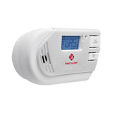 Combination Explosive Gas and Carbon Monoxide Alarm With Backlit Digital Display