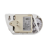 Combination Explosive Gas and Carbon Monoxide Alarm With Backlit Digital Display