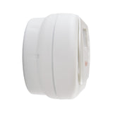 Combination Explosive Gas and Carbon Monoxide Alarm With Backlit Digital Display