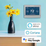 Wi-Fi Smart Color Thermostat
