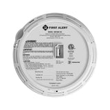 Interconnect Hardwire Smoke Alarm With Battery Backup & Voice Alerts