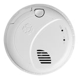 Interconnect Hardwire 2-in-1 Smoke & CO Alarm With Battery Backup & Voice Alerts