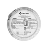 Interconnect Hardwire 2-in-1 Smoke & CO Alarm With Battery Backup & Voice Alerts