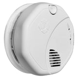 Z-Wave Plus Smart Smoke & Carbon Monoxide Alarm Works With Ring