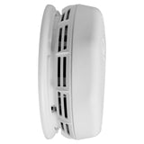 Z-Wave Plus Smart Smoke & Carbon Monoxide Alarm Works With Ring