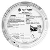 Z-Wave Plus Smart Smoke & Carbon Monoxide Alarm Works With Ring