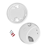 Z-Wave Plus Smart Smoke & Carbon Monoxide Alarm Works With Ring